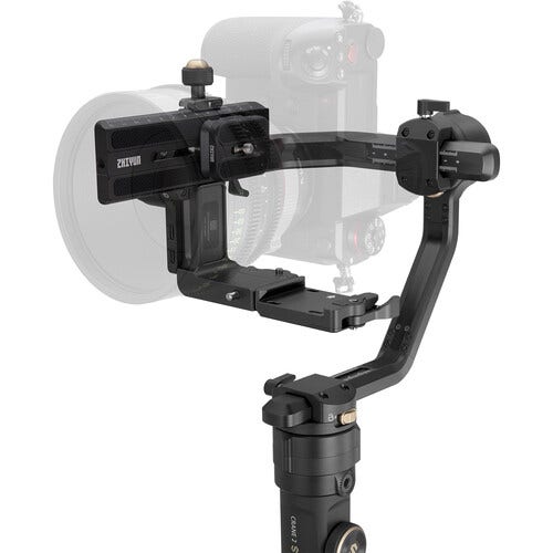 Zhiyun-Tech Crane 2S 3-axis handheld gimbal stabiliser, COMBO