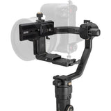 Zhiyun-Tech Crane 2S 3-axis handheld gimbal stabiliser, COMBO