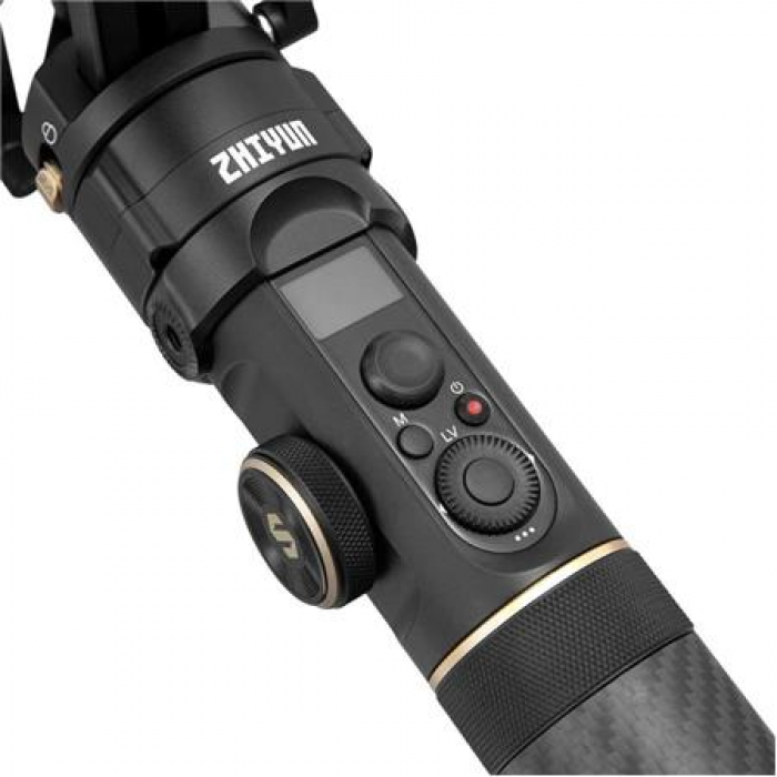 Zhiyun-Tech Crane 2S 3-Axis Handheld Gimbal Stabiliser - PRO KIT - additional product view