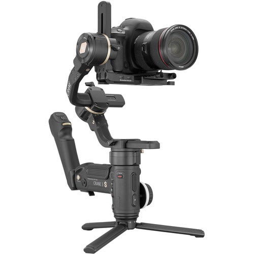 Zhiyun-Tech Crane 3S Handheld Gimbal Stabiliser (6.49kg max payload) - additional product view