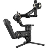 Zhiyun-Tech Crane 3S Handheld Gimbal Stabiliser (6.49kg max payload) - additional product view