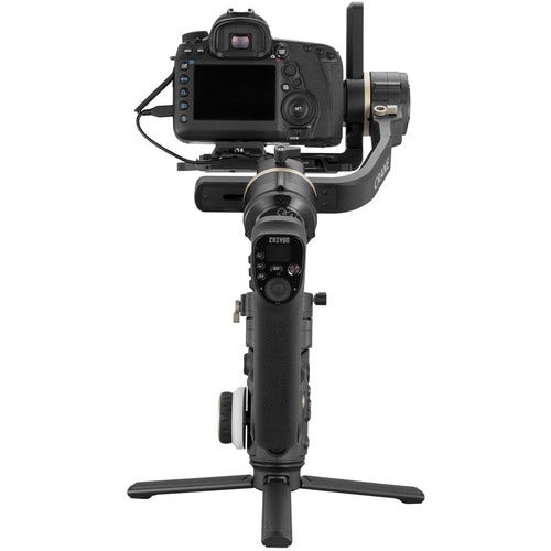 Zhiyun-Tech Crane 3S Handheld Gimbal Stabiliser (6.49kg max payload) - additional product view