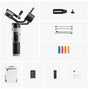 Zhiyun-Tech Crane-M2S Combo 3-axis handheld gimbal for mirrorless cameras