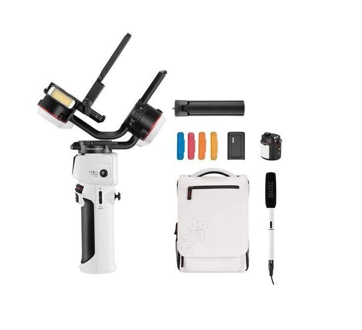 Zhiyun-Tech Crane-M3 PRO 3-Axis Handheld Gimbal Stabiliser