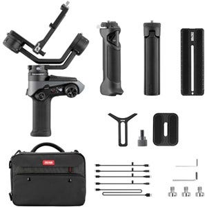 Zhiyun-Tech WEEBILL-2 Combo Kit Handheld Gimbal Stabiliser - Sling Grip Handle & Case - additional product view