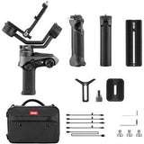 Zhiyun-Tech WEEBILL-2 Combo Kit Handheld Gimbal Stabiliser - Sling Grip Handle & Case - additional product view