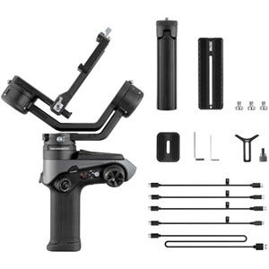 Zhiyun-Tech WEEBILL-2 Handheld Gimbal Stabiliser with Rotating Touchscreen - additional product view