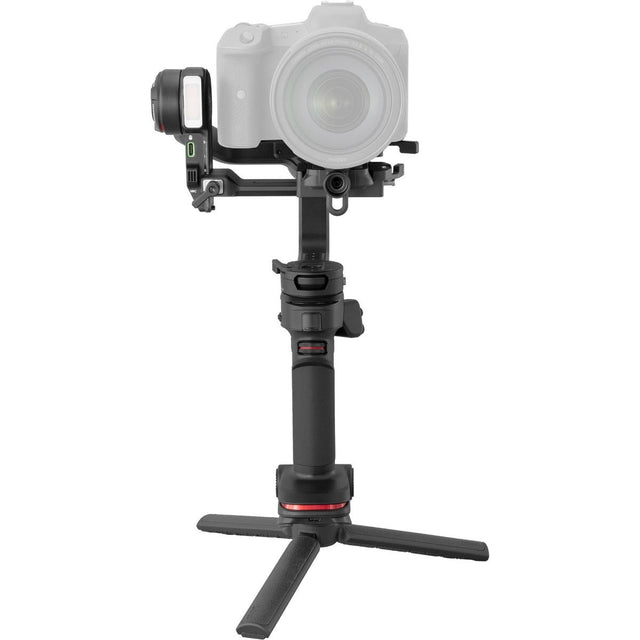 Zhiyun-Tech WEEBILL 3 handheld 3-axis gimbal stabiliser.