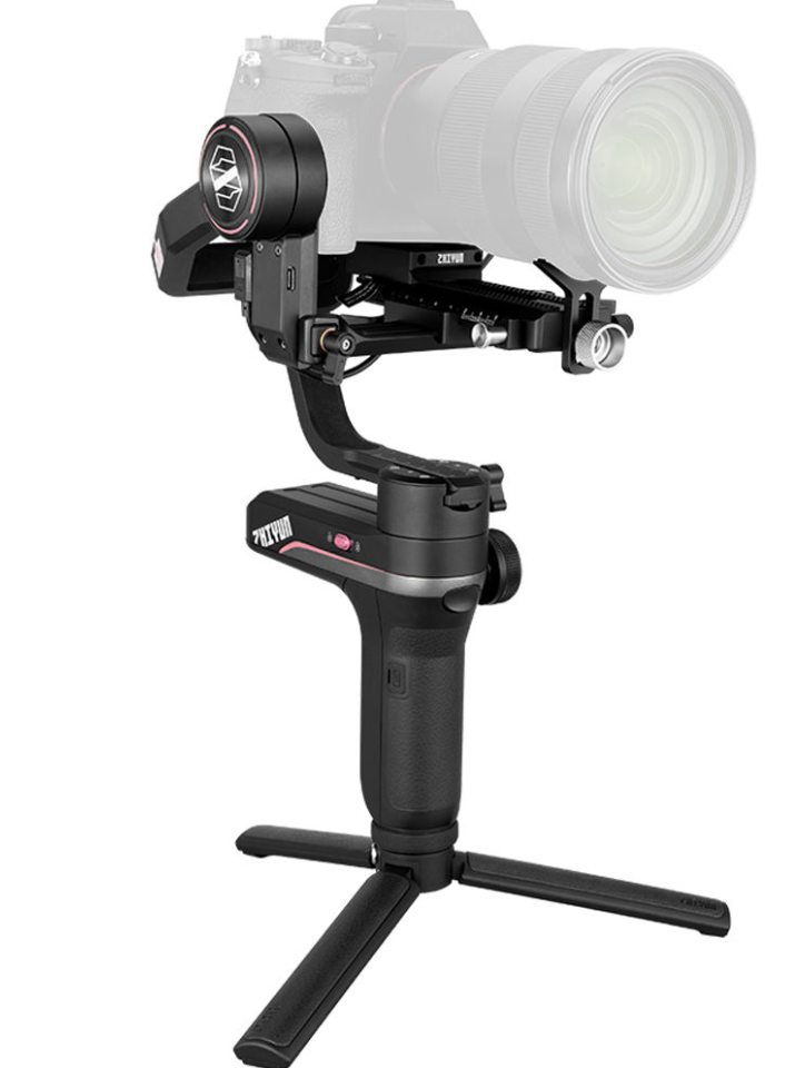 Zhiyun-Tech Weebill-S Handheld Gimbal Stabiliser - additional product view