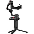 Zhiyun-Tech Weebill-S handheld gimbal stabiliser with follow focus.