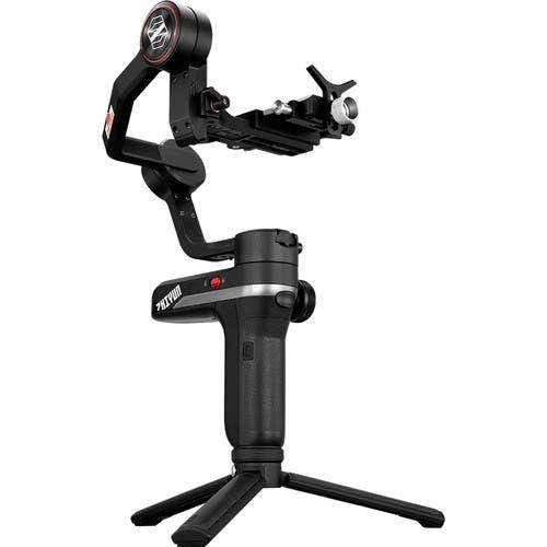 Zhiyun-Tech Weebill-S handheld gimbal stabiliser with follow focus.