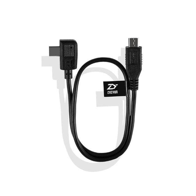 Zhiyun-Tech ZW-Micro-002 Camera Control Cable, Canon