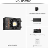 Zhiyun X100 100w COB Light - additional product view