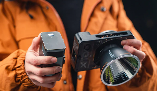 Zhiyun X100 100w COB Light - additional product view