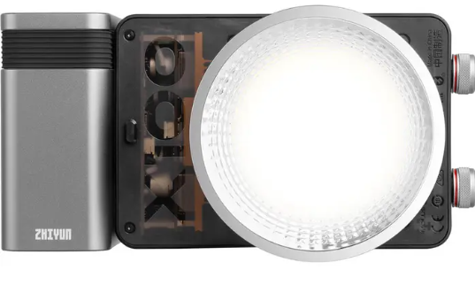 Zhiyun X100 Pro 100w COB Light - additional product view