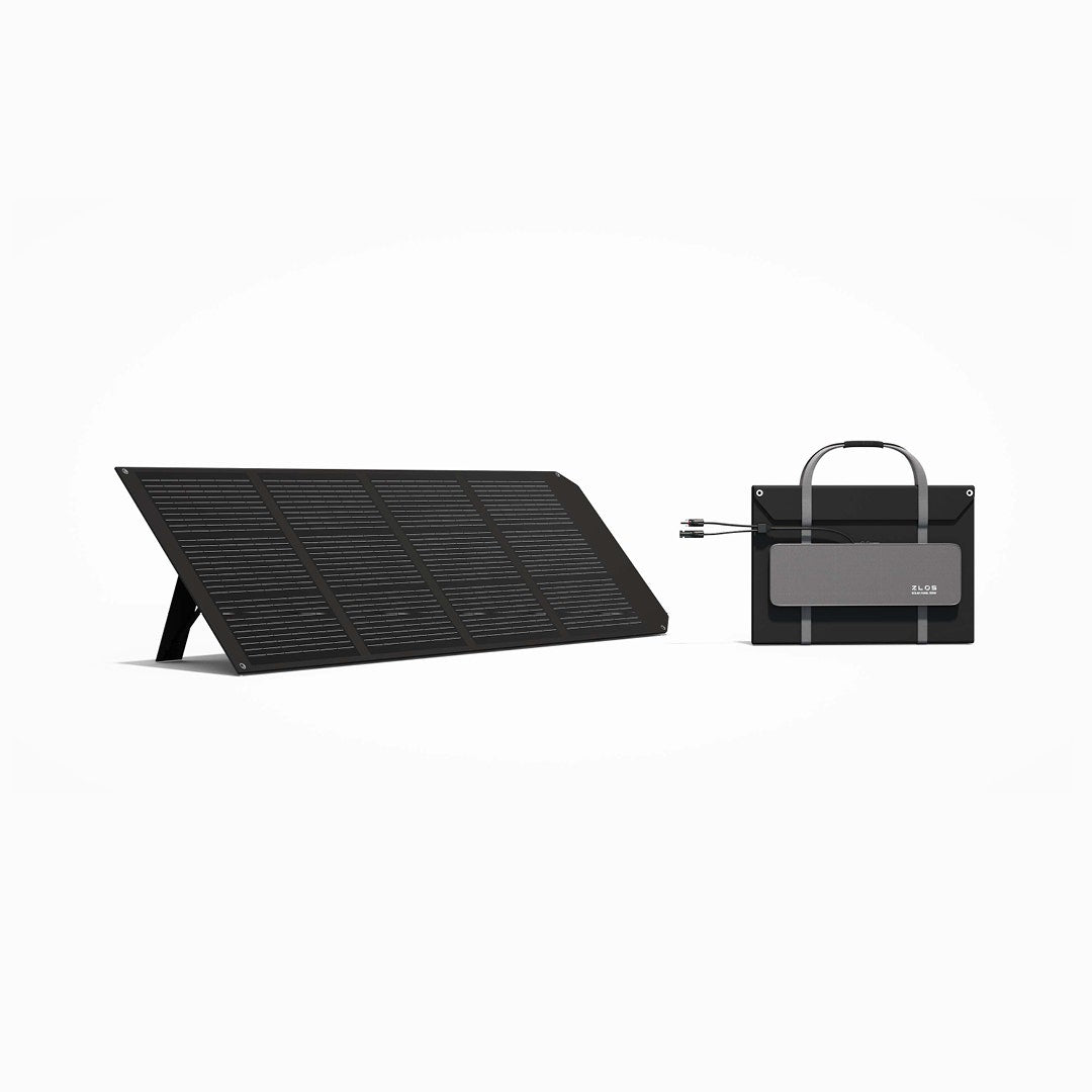 ZLOS EKO Solar 160W Flexible Solar Panel/Solar Blanket - additional product view