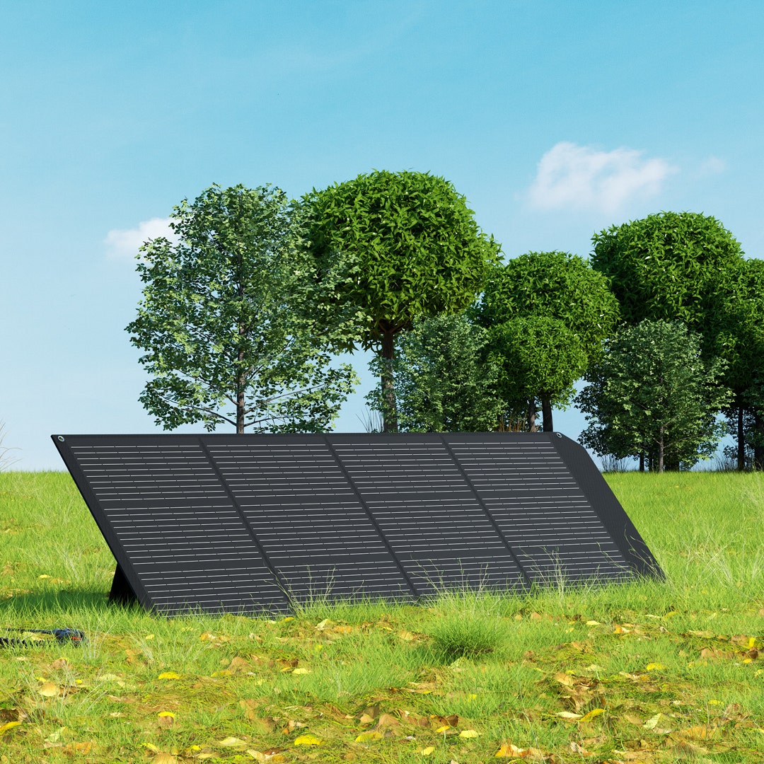 ZLOS EKO Solar 160W Flexible Solar Panel/Solar Blanket - additional product view