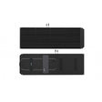 ZLOS EKO Solar 160W flexible solar panel, solar blanket