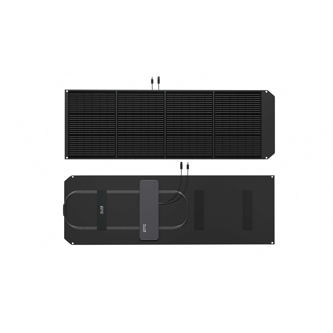 ZLOS EKO Solar 160W flexible solar panel, solar blanket
