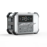 ZLOS EKOBOX Power Station Built In 1240Wh Battery w/1200 W-max 1800W AC Output - additional product view