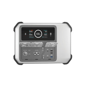 ZLOS EKOBOX power station with built in 1240Wh battery