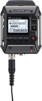 Zoom F1-LP Recorder and Lavalier Mic Pack