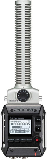 Zoom F1-SP Recorder & Shotgun Mic Pack - additional product view