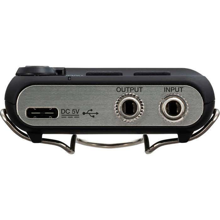 Zoom F2 Recorder with Bluetooth - additional product view