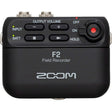 Zoom F2 Recorder