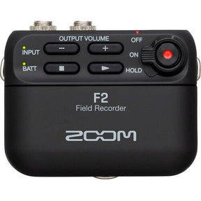 Zoom F2 Recorder