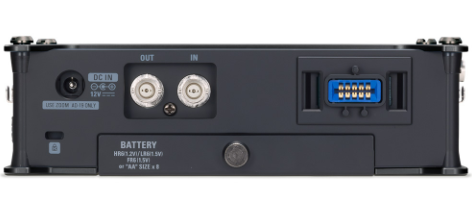 Zoom F8N Pro Field Recorder - additional product view