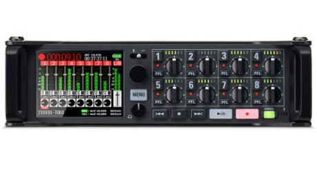 Zoom F8N Pro field recorder