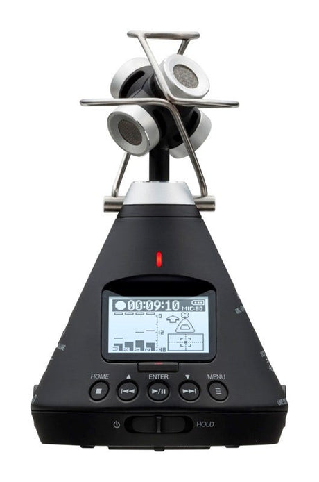 Zoom H3-VR Handy Audio Recorder