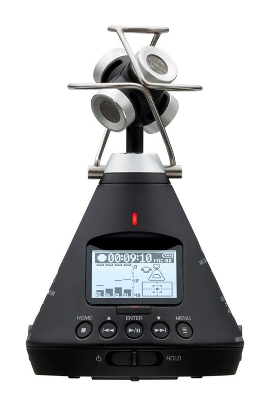 Zoom H3-VR Handy Audio Recorder