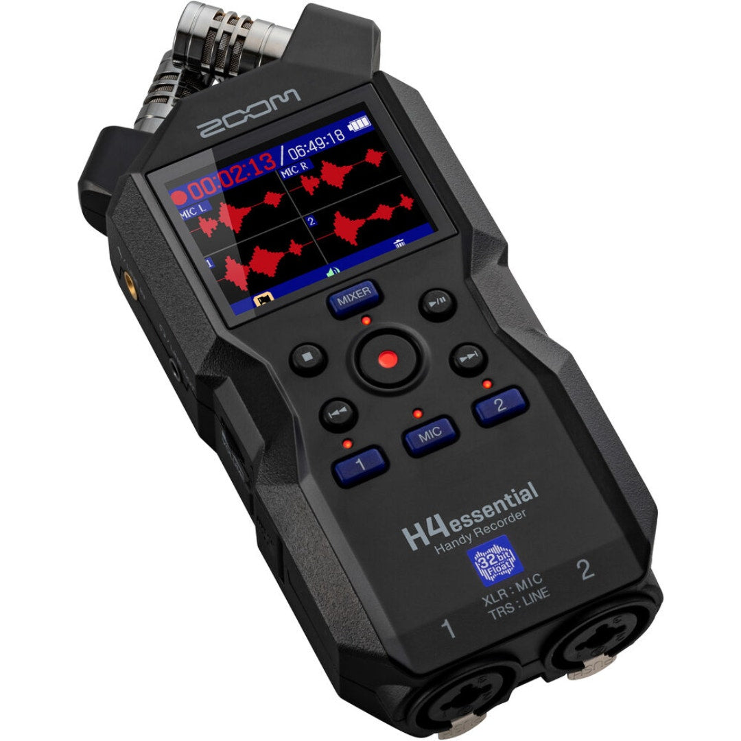 Zoom H4Essential Recorder - additional product view