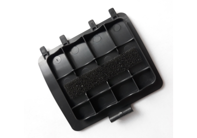 Zoom H6 Battery Cover - additional product view