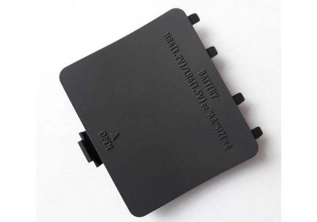 Zoom H6 battery cover