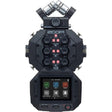Zoom H8 handy audio recorder with PCH-8 protective case