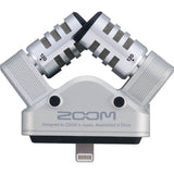 Zoom iQ6 XY Professional Stereo Microphone - additional product view