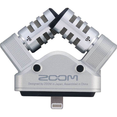 Zoom iQ6 XY Professional Stereo Microphone - additional product view