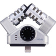 Zoom iQ6 XY Professional Stereo Microphone
