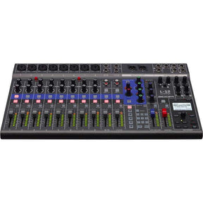 Zoom Livetrak L-12 Digital Mixer Audio Interface