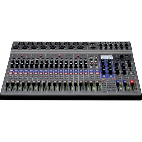 Zoom Livetrak L-20 Digital Mixer