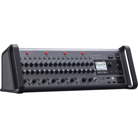 Zoom Livetrak L-20R Portable Mixer/Recorder/Interface
