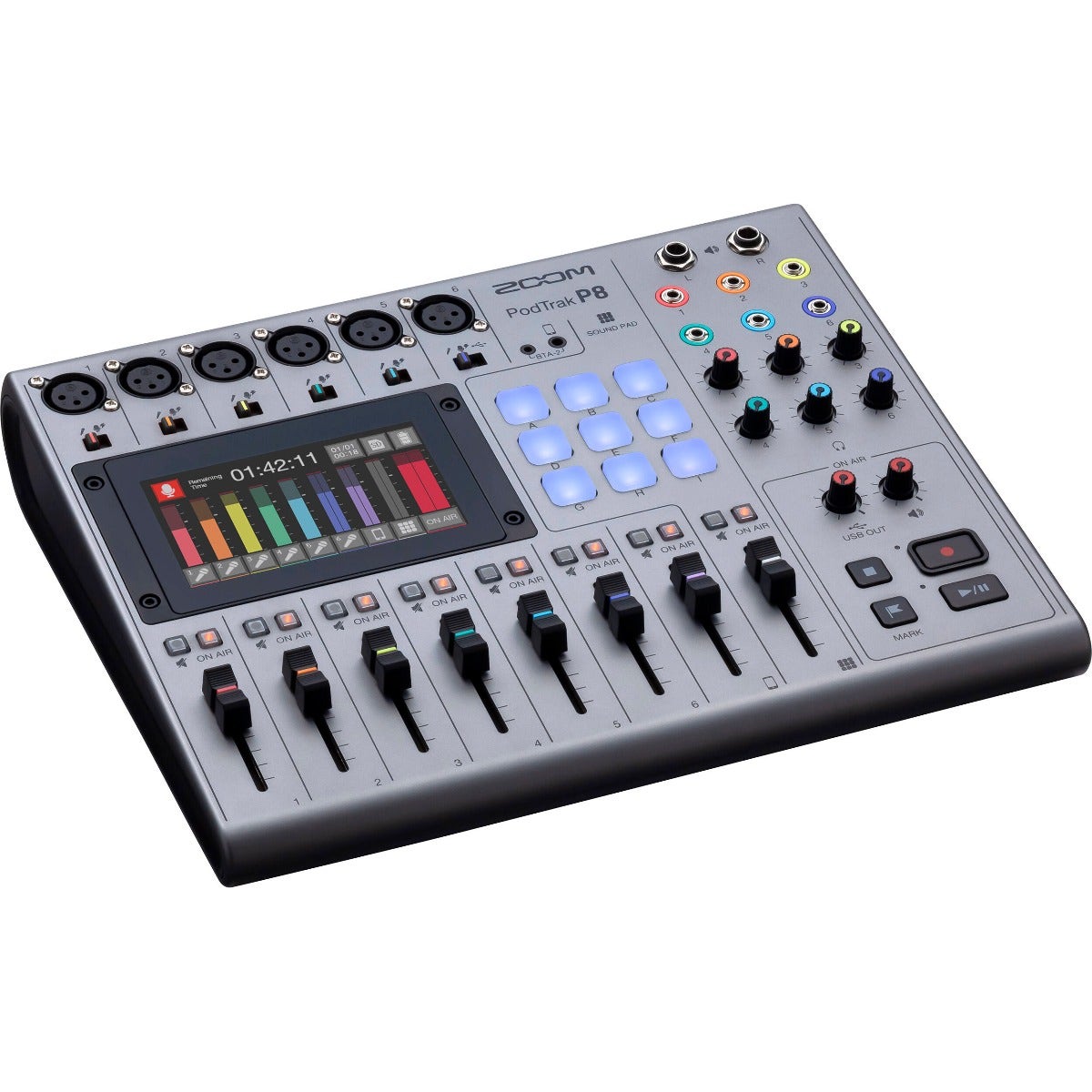 Zoom Podtrak P8 Recorder