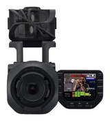 Zoom Q8n-4K Handy Video Recorder - Black - additional product view