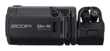 Zoom Q8n-4K Handy Video Recorder - Black - additional product view