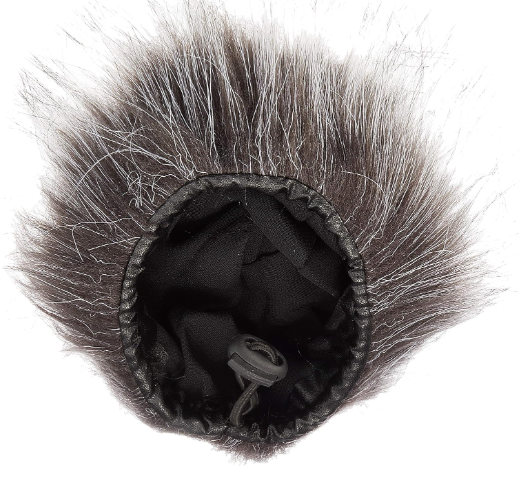 Zoom WSU-2 Hairy Winscreen for SGH-6/SSH-6/M2 - additional product view
