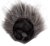 Zoom WSU-2 Hairy Winscreen for SGH-6/SSH-6/M2 - additional product view