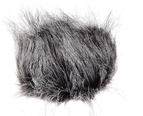 Zoom WSU-2 Hairy Winscreen for SGH-6, SSH-6 and M2
